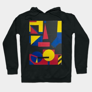 Game of Geometric Shapes Hoodie